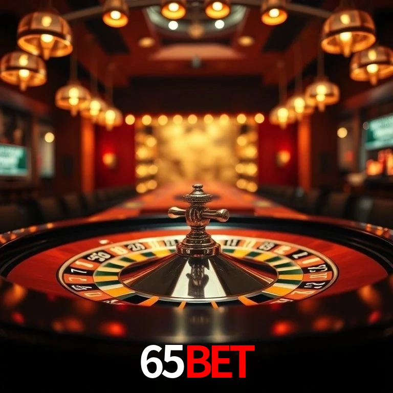 65bet Slot Mecânicas