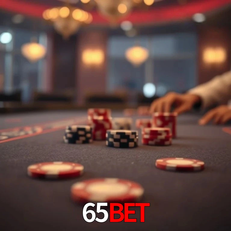 65bet Promoções