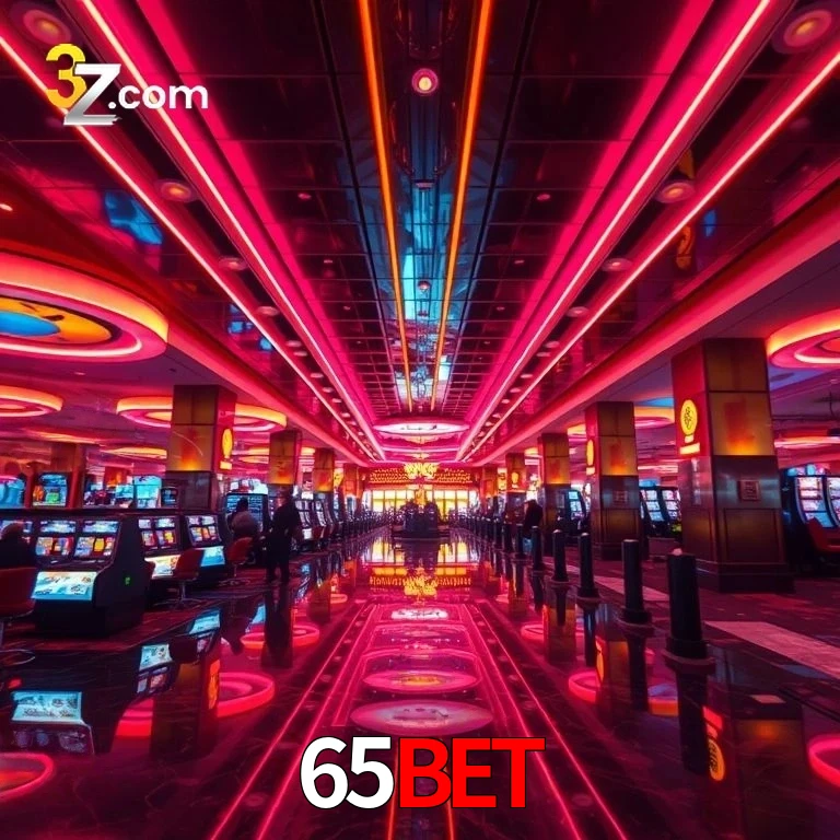 65bet APK Interface